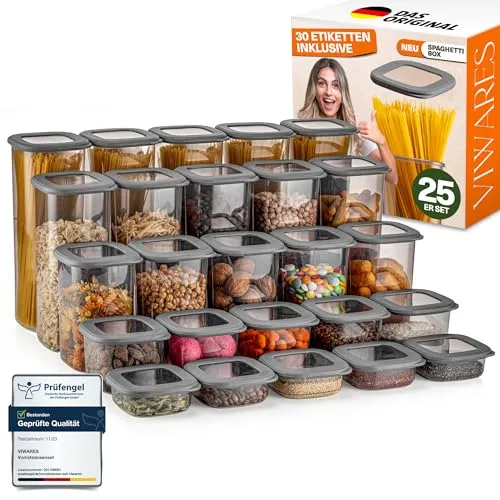 Vorratsdosen von Viwares