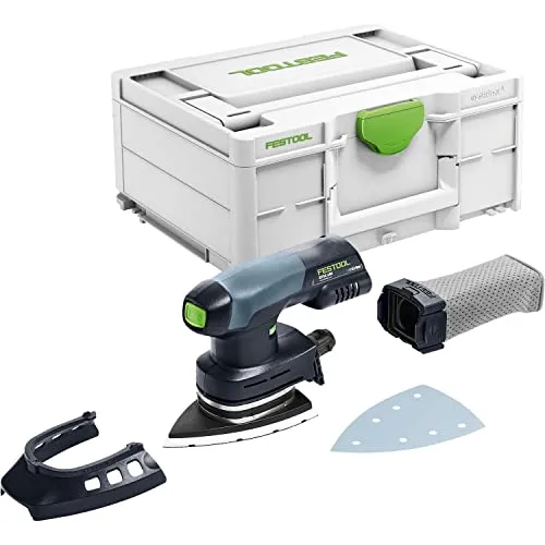 Festool Akku-Deltaschleifer DTSC 400-Basic – 576359