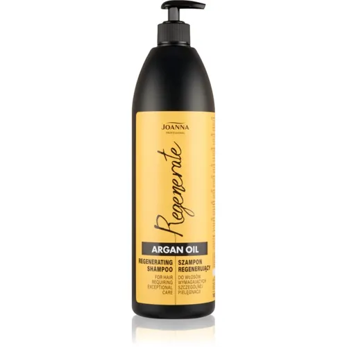 Joanna Professional Argan Oil Intensives Regenerierungsshampoo mit Arganöl 1000 ml