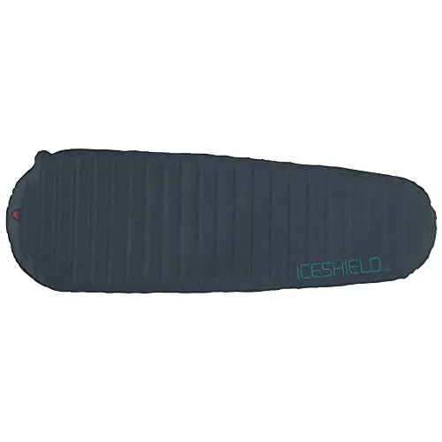 Robens Iceshield 75 - Aufblasbare Isomatte - Umweltfreundlich produzierte, besonders dicke Isomatte in Blau (193 x 61 x 7,5 cm) - ideal für Trekking und Camping.