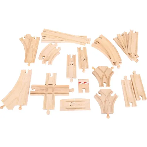 Bigjigs Schienen Set (BJT052)