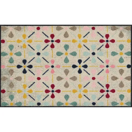 Salonloewe Riki Fußmatte waschbar von Salonloewe