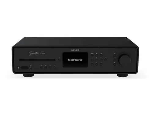 Sonoro Sonoro Maestro Quantum Signature Stereoreceiver Vollverstärker