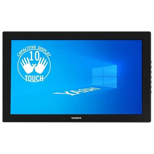 YASHI YZ2410 Monitor PC 59,9 cm (23.6) 1920 x 1080 Pixel Full HD LED Touch scree