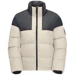Jack Wolfskin 365 Fearless Down Jkt W 1206451-5017, Jacke, Damen, Weiß - Grau/Creme - 168