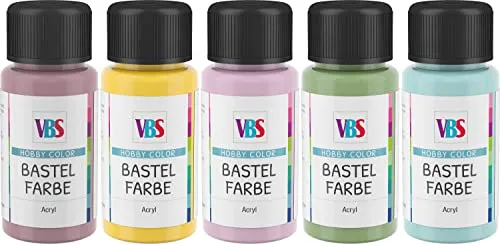VBS Bastelfarben-Set