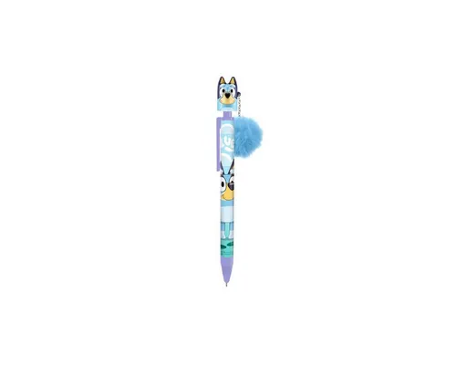 Bluey Kreativset Bluey Life Federstift – Kreativer Stift mit bunter Verzierung