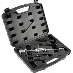 GEKO Sackloch-Innenlager-Abzieher-Set 10-32mm mit Gleithammer