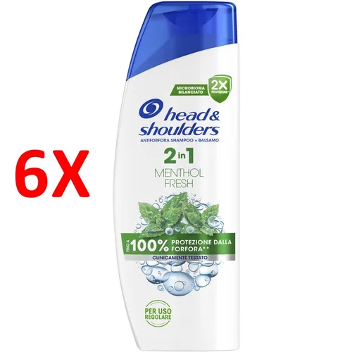 Head & Shoulders Shampoo & Spülung von Head & Shoulders