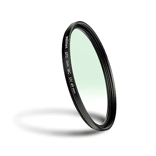 Walimex pro UV-Filter Slim MC 49mm von Walimex Pro