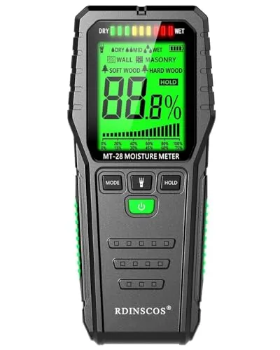 Feuchtigkeitsmessgerät für Wände