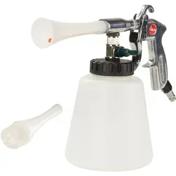 Druckluft Reinigungspistole Lothar – Effizienter Nassreiniger