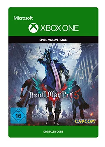 Devil May Cry 5 | Xbox One - Download Code