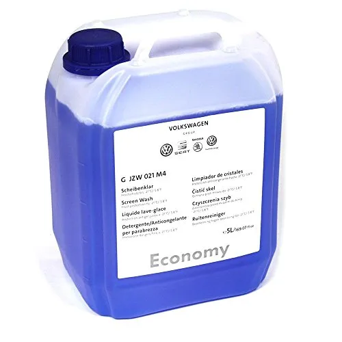 VW ECONOMY Scheibenreiniger -21°C 5L von Ford