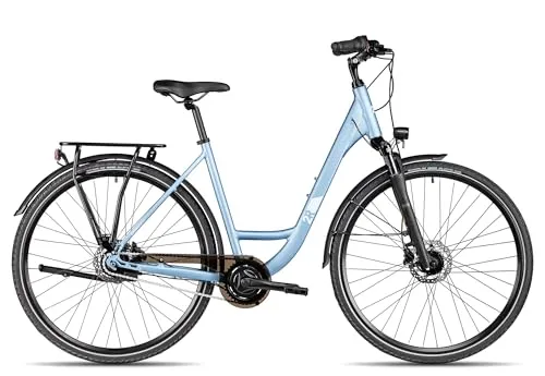 2R Manufaktur Cityrad TRX GO Wave, 7-Gang Shimano Nexus