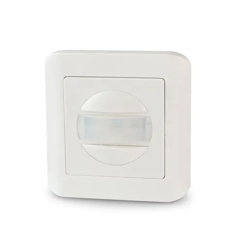 Unterputz PIR Bewegungsmelder 120°