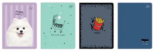 ZESZYT A5/16K KRAT KOL 70G UV MIX INT A 20 INTERDRUK 5902277366399