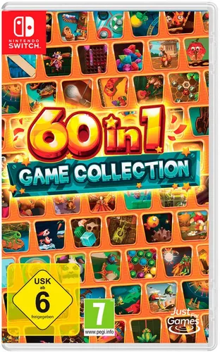 in 1 Game Collection [Nintendo Switch] 60