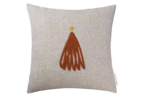 TOM TAILOR Dekokissen Xmas Tree 38x38cm von Tom Tailor