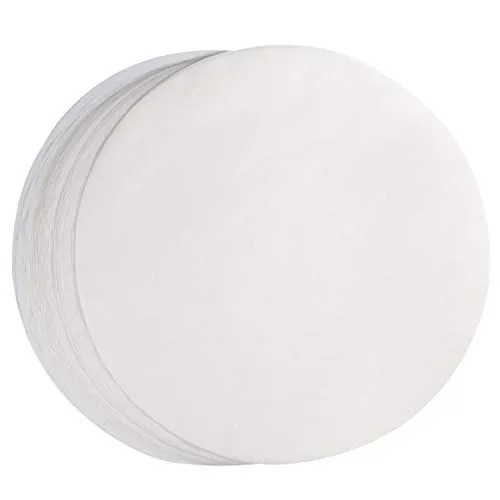 Pergamentpapier Weiß von Fdit