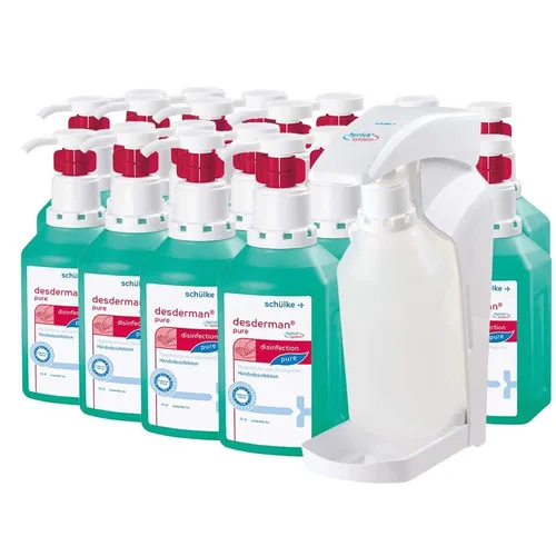 schülke Handdesinfektionsmittel von schülke