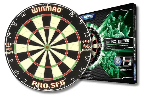 Winmau Dartscheibe