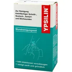 YPSILIN Wundreinigungsset klein 1 St