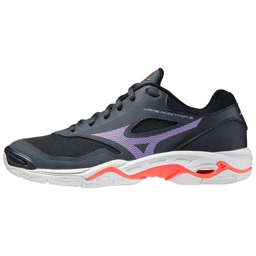 Produktbild Mizuno Wave Phantom 2 Damen - schwarz