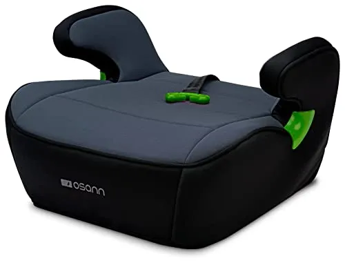 Osann Junior Gurtfix i-Size Sitzerhöhung für Kinder 126-150cm