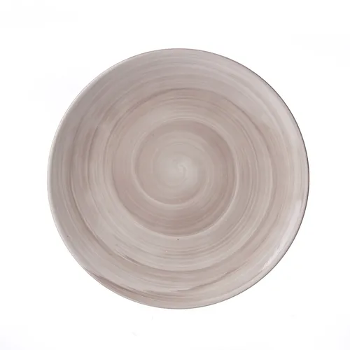 Ritzenhoff & Breker Dessertteller VALENCIA D 21 cm braun