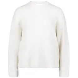 Zero Stehkragenpullover gelb S