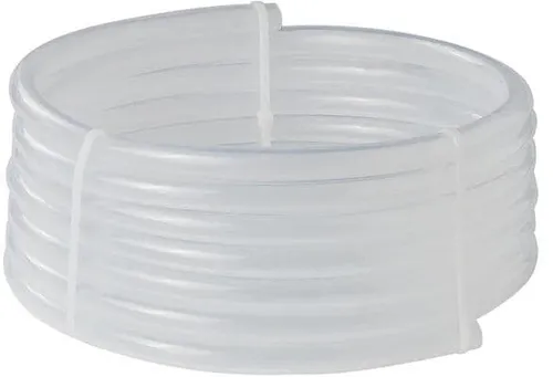Pro Plus Trinkwasserschlauch, 10x15mm, transparent, 5m