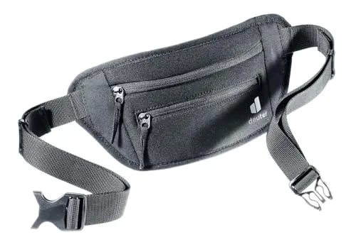 deuter Neo Belt I Hüfttasche Schwarz