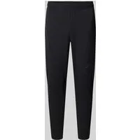 ADIDAS Herren Sporthose Designed for Training Spaceknit - Fitnesshosen mit AEROREADY Technologie für trockenen Komfort. Reißverschlusstaschen und Knöchelreißverschlüsse bieten Funktionalität. Hergestellt aus mindestens 70 % recycelten und erneuerbaren Materialien.