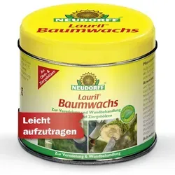 Neudorff Lauril Baumwachs – Wundverschluss für Obst- und Ziergehölze - Pilzbekämpfung und Wundheilung: Fördert schnelle Wundheilung und schützt vor Austrocknung mit einem elastischen Schutzfilm.