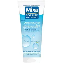 Mixa Aftersun Milch Feuchtigkeitspflege 48h 200ml