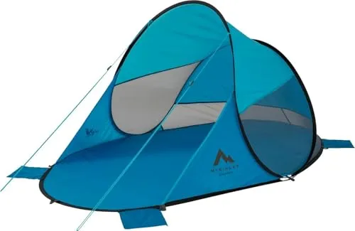 Produktbild McKINLEY Wetterschutz Strandmuschel BORA UV50