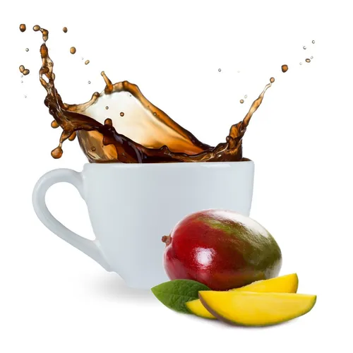 Mango Kaffee gemahlen Kaffeepulver 500 g