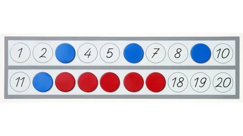 Betzold Schüler-Rechenleisten, Setgröße: 1 Stück