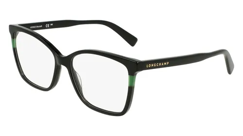 LONGCHAMP LO2741 N 001 BLACK 55/15/140 Damen Brillen