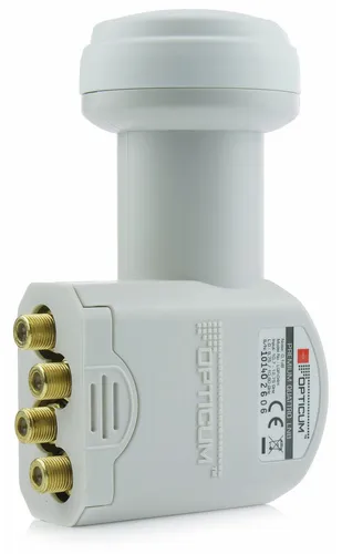 RED OPTICUM Quattro-LNB LRP-04H 1041