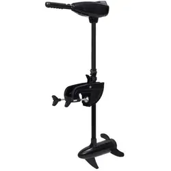 vidaXL Elektrischer Trolling-Motor P16 26 lbs