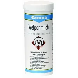 Canina Pharma Welpenmilch | 450g Muttermilchersatz