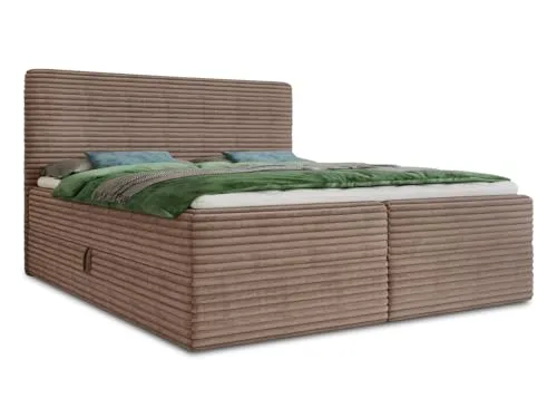 Boxspringbett Mollo mit 2 Bettkästen von Sofnet