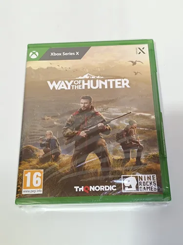 Way of the Hunter - Microsoft Xbox Series X: Realistische Jagdsimulation - Games mit beeindruckender Grafik und authentischem Jagderlebnis für echte Naturfreunde.