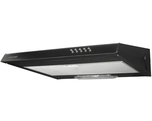 Concept OPP2060BC, 175 m³/h, Abluft/Umluft, E, D, D, 63 dB