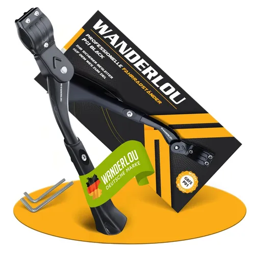 Fahrradständer 24-29 Zoll Professional Extra Stabil 45 Kg+ | Fahrradständer M...