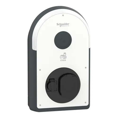Schneider Electric EVB3S22N40FM EVlink Wallbox