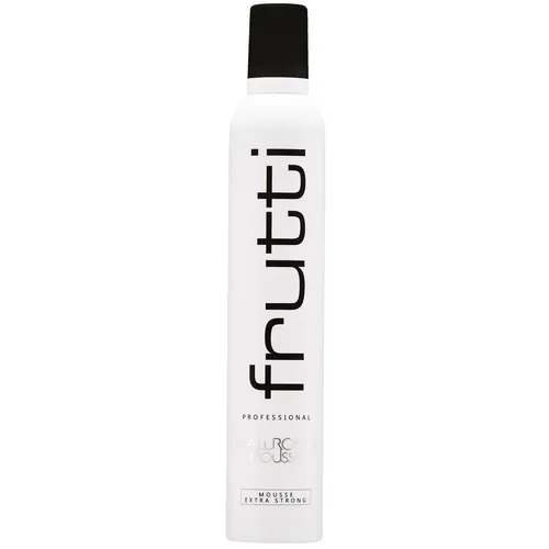 Frutti Hyaluronic Styling-Mousse 400 ml – feuchtigkeitsspendend, stark