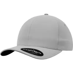 Flexfit Flexfit Delta Cap, silver, S/M